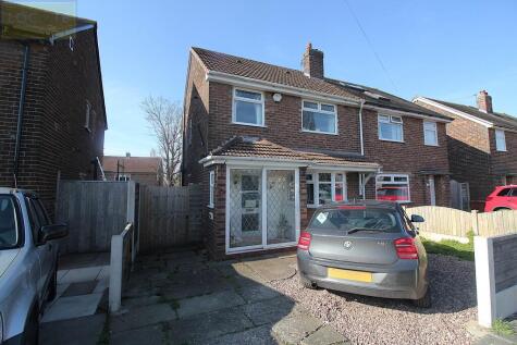Lytham Road, Flixton, Manchester