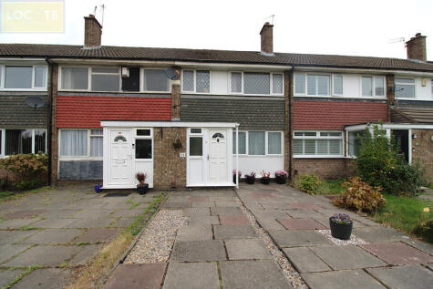 Stroma Gardens, Davyhulme