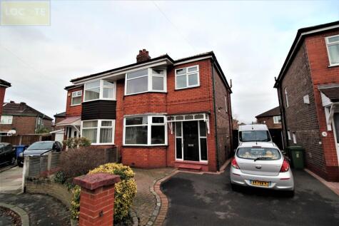 Rossall Avenue, Stretford,