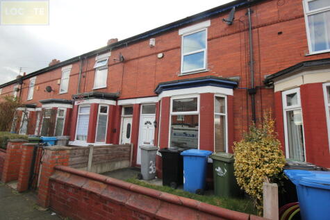 Firwood Avenue Urmston