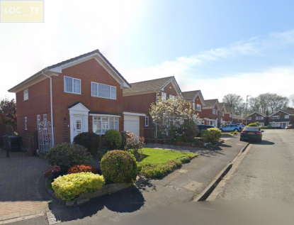 Links Rise, Davyhulme