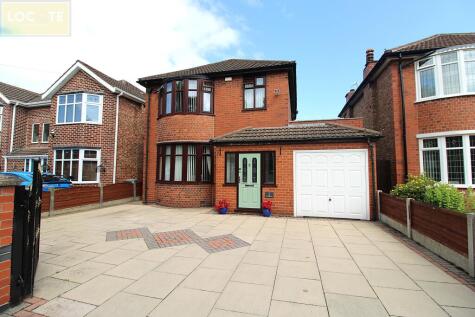 Vicarage Road Urmston