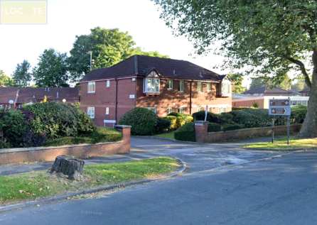 The Spinney, Flixton