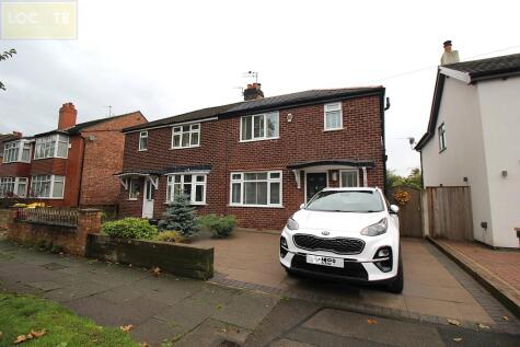 Trevor Road, Flixton