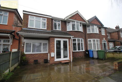 Westminster Road, Davyhulme