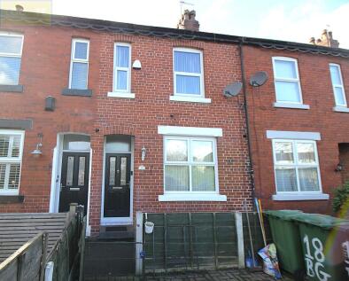 Brighton Grove, Flixton