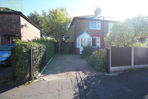 Buxton Road, Stretford