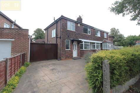 Avondale Crescent, Davyhulme