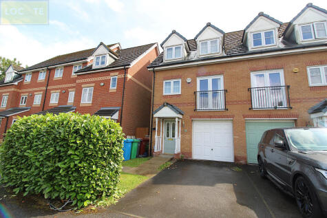 Lawnhurst Avenue, Wythenshawe,