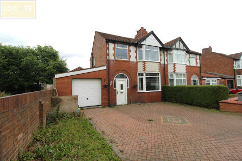 Chetwynd Avenue, Urmston,