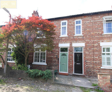 Newstead Terrace, Timperley,