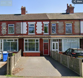 Woodsend Road, Flixton