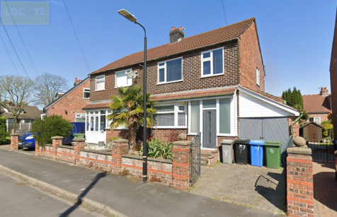 Chelsea Road, Flixton