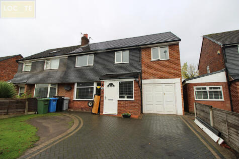 Woodhouse Road, Davyhulme