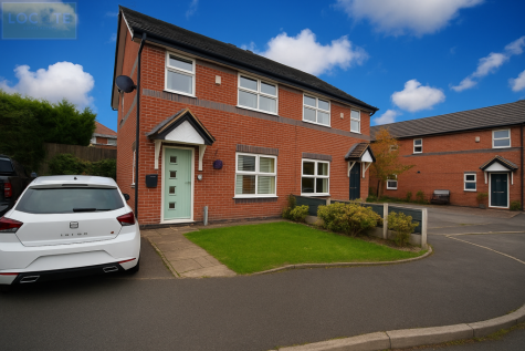 Walmsley Grove, Urmston, Manchester