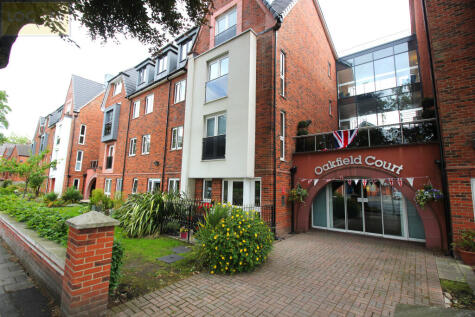 Oakfield Court Urmston