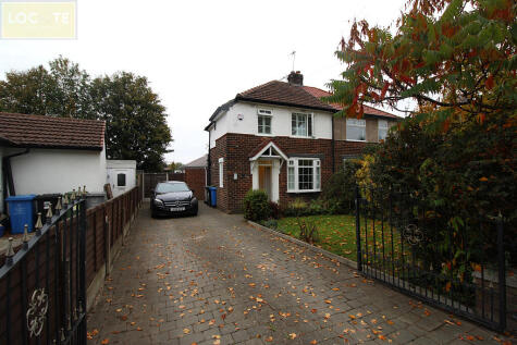 Falmouth Avenue, Flixton