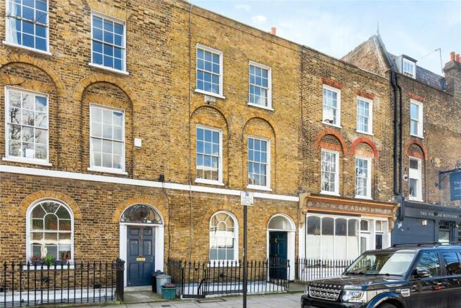 1 bedroom apartment for sale in Theberton Street, Barnsbury, London, N1