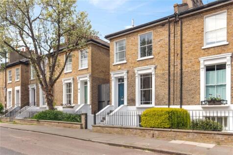 Ecclesbourne Road, Islington, London, N1
