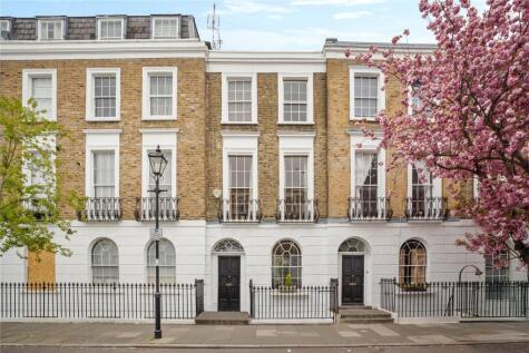 Barnsbury Street, Barnsbury, London, N1