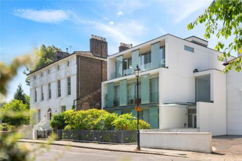 Barnsbury Terrace, Barnsbury, London, N1