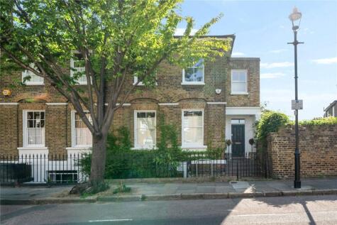 Lambert Street, Barnsbury, London, N1