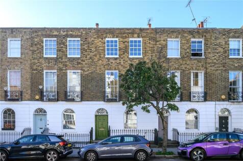 Theberton Street, Barnsbury, London, N1