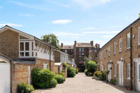 Dove's Yard, Barnsbury, London, N1