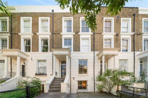 Almorah Road, De Beauvoir, London, N1