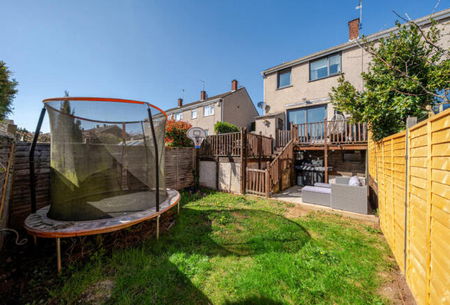 Rear/Garden