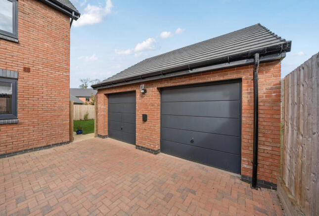 Double Garage