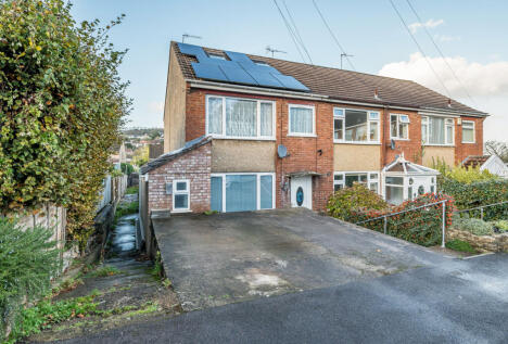 Fenshurst Gardens, Long Ashton, Bristol, North Somerset, BS41