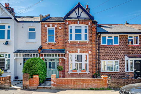 Seaforth Avenue, New Malden