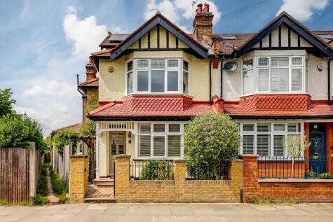 Onslow Road, New Malden