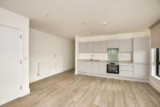 Living/Kitchen