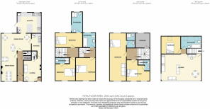 Floor/Site plan 1