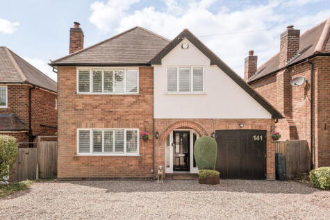 Hill Village Road, Sutton Coldfield, West Midlands, B75 5JH