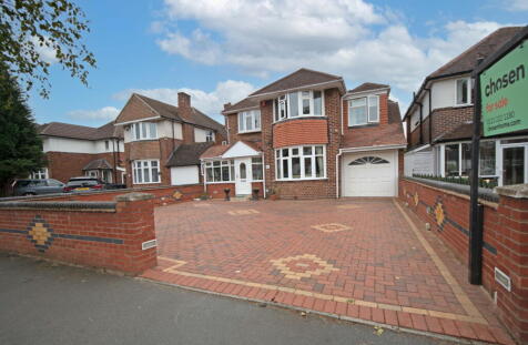 Melrose Avenue, Sutton Coldfield, B73 6NS