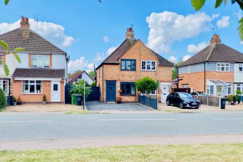Queniborough Road, Queniborough, LE7