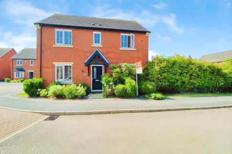 Eatough Close, Syston, LE7
