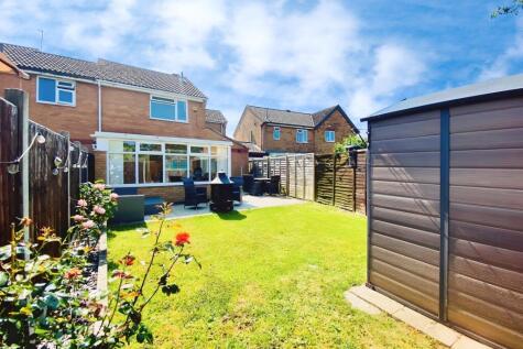 Teal Way, Syston, LE7
