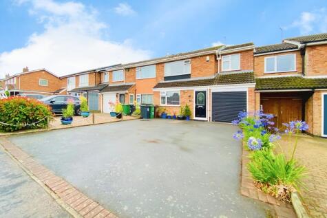 Oak Drive, Syston, LE7