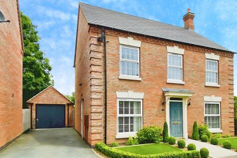 Boonton Meadows Way, Queniborough, LE7