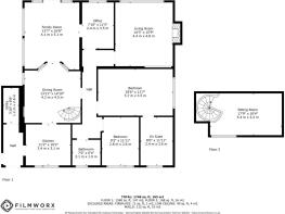 Floorplan - Possible - The Starlings, Golf Course