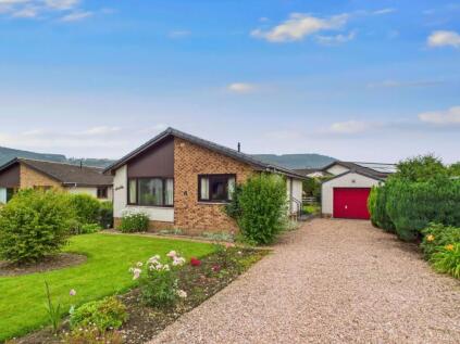Rosedale, 5 Farragon Drive, Aberfeldy, PH15 2BQ