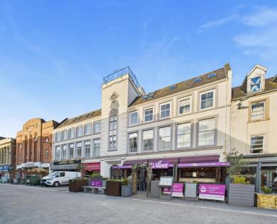 Flat 17 Beaumont House, 15 St John's Place, Perth, PH1 5SZ