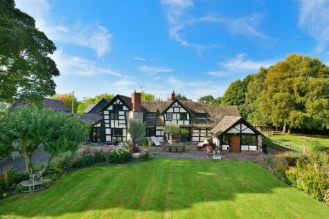 Hereford - 12 bedroom detached house for sale