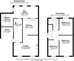 12 Castle Meadow, Painscastle - all floors.JPG