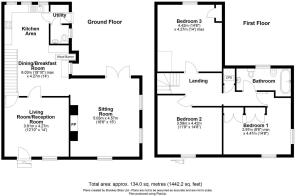 The Old Post Office, Eardisland - all floors.JPG