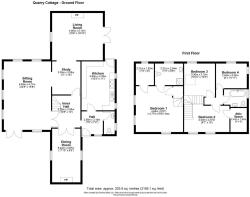 Quarry Cottage, Little Birch.JPG